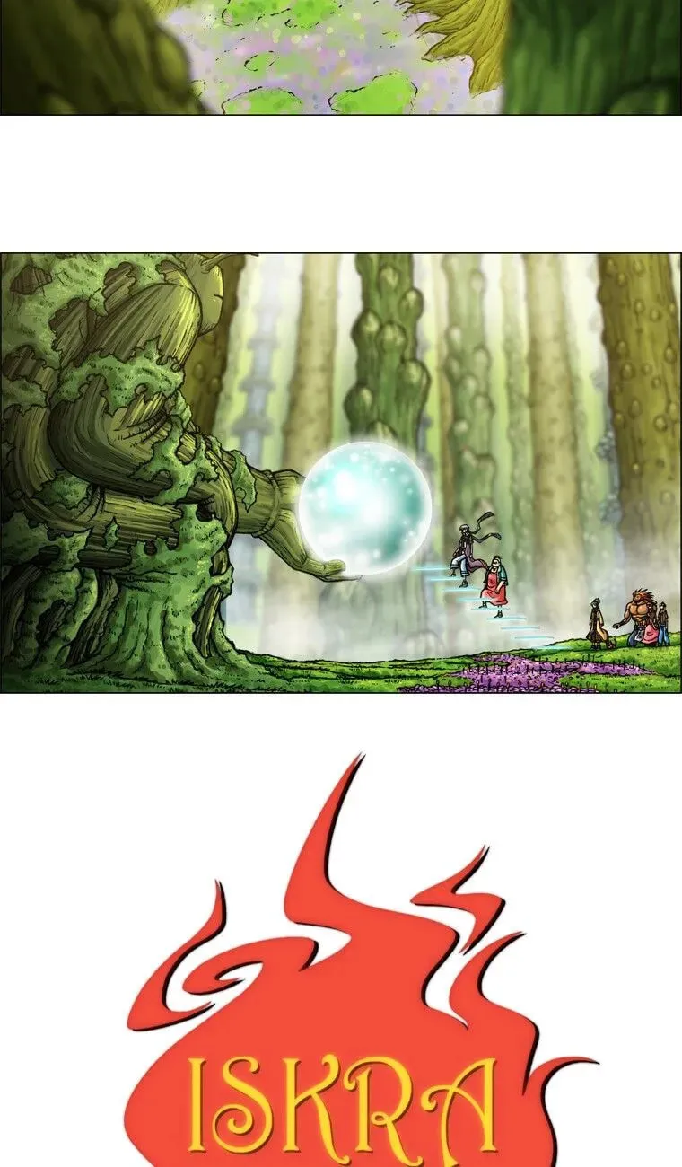 Read Iskra chapter 79 image 1 on Lezhin