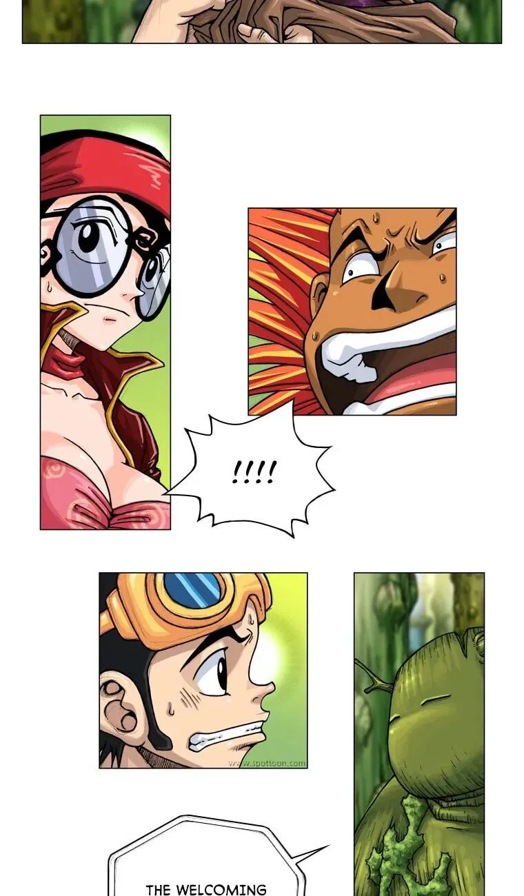 Read Iskra chapter 79 image 10 on Lezhin