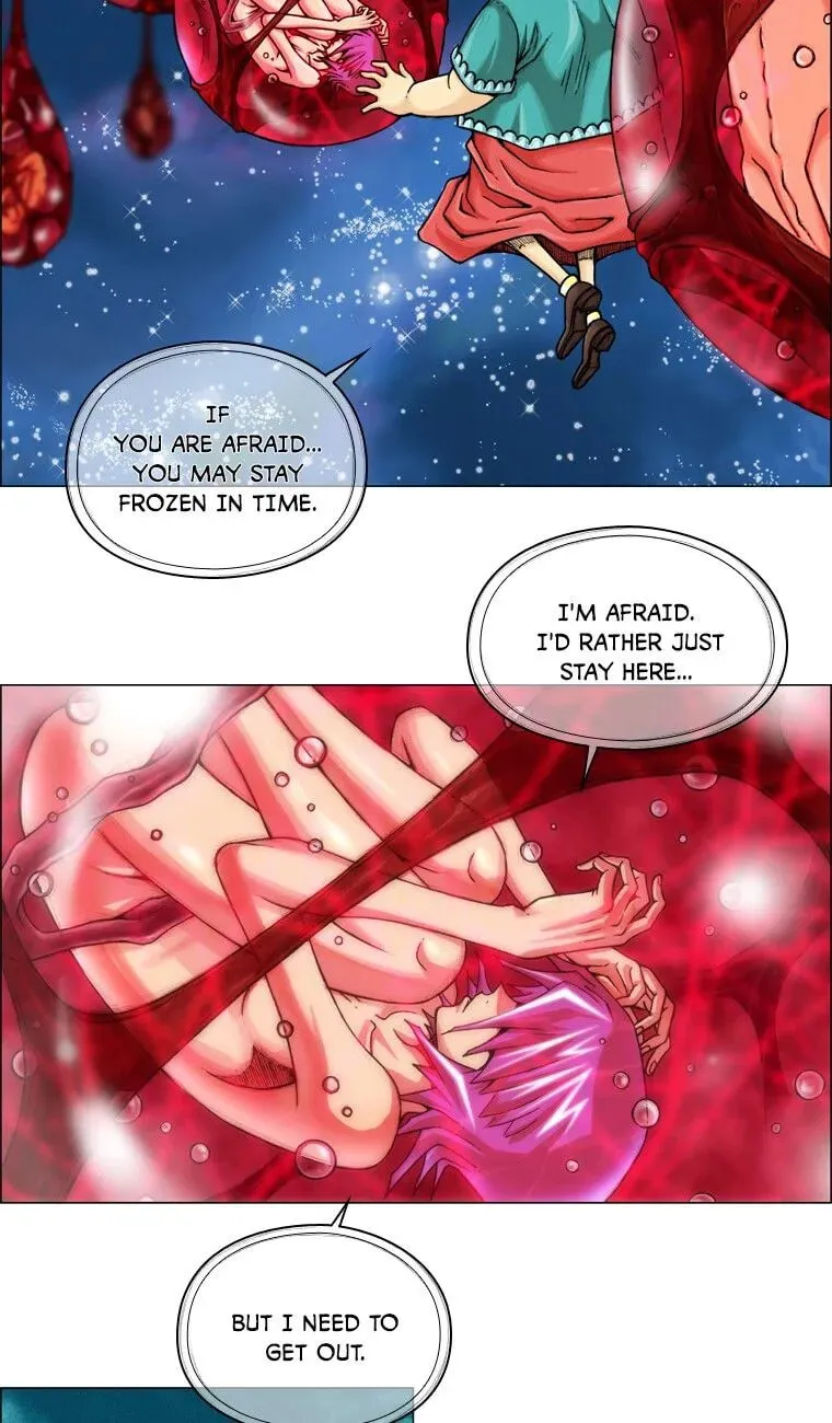 Read Iskra chapter 79 image 13 on Lezhin