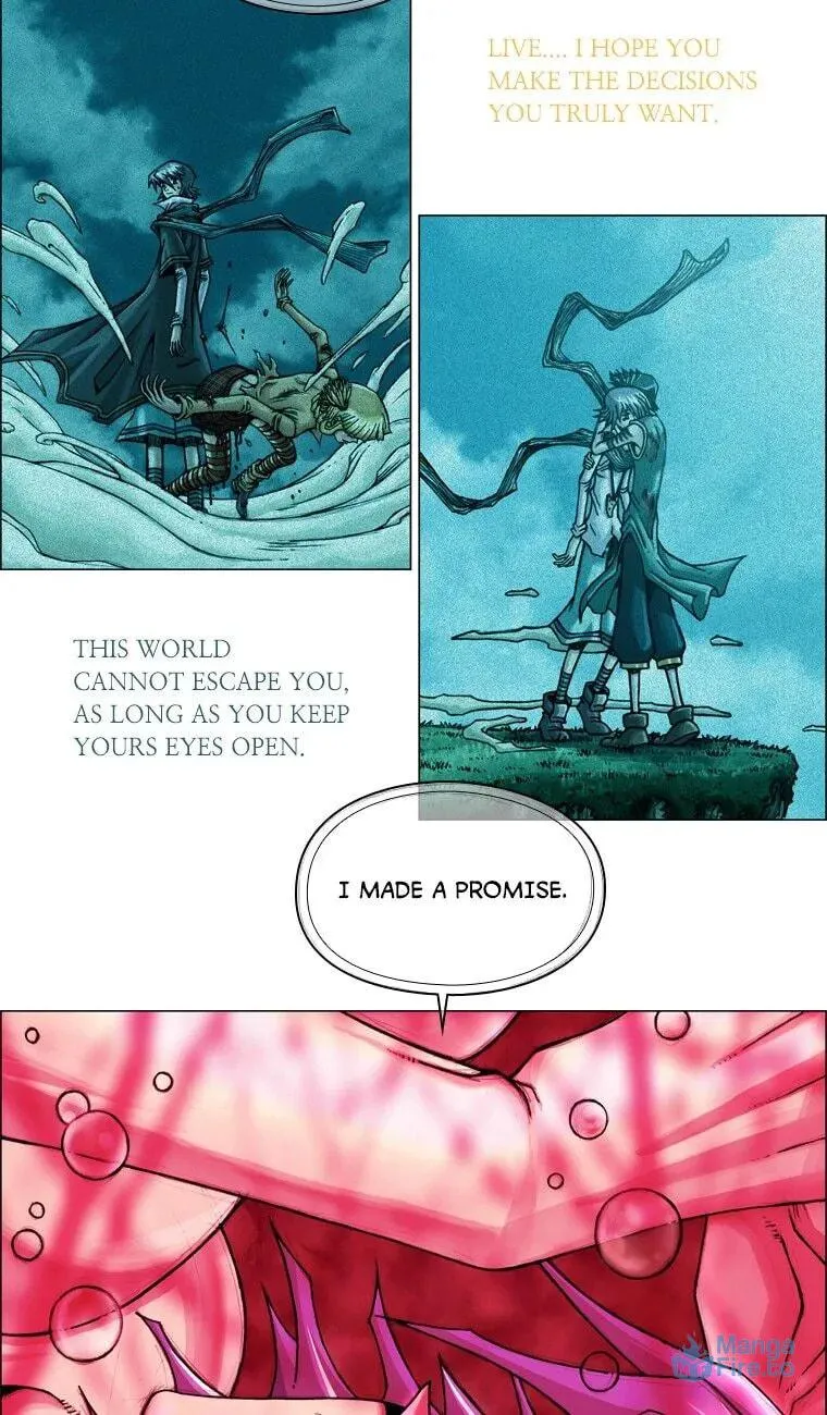 Read Iskra chapter 79 image 14 on Lezhin