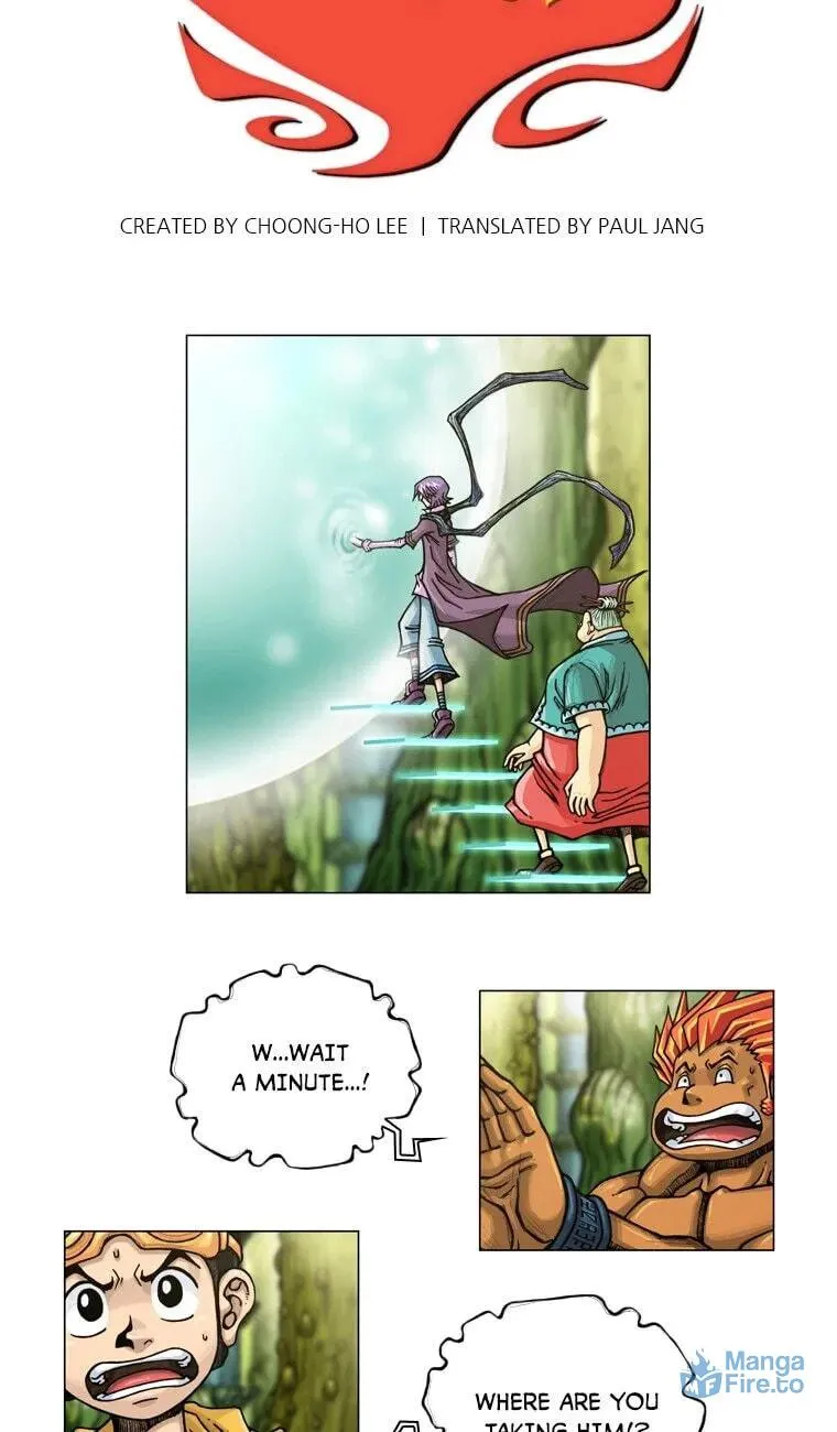 Read Iskra chapter 79 image 2 on Lezhin