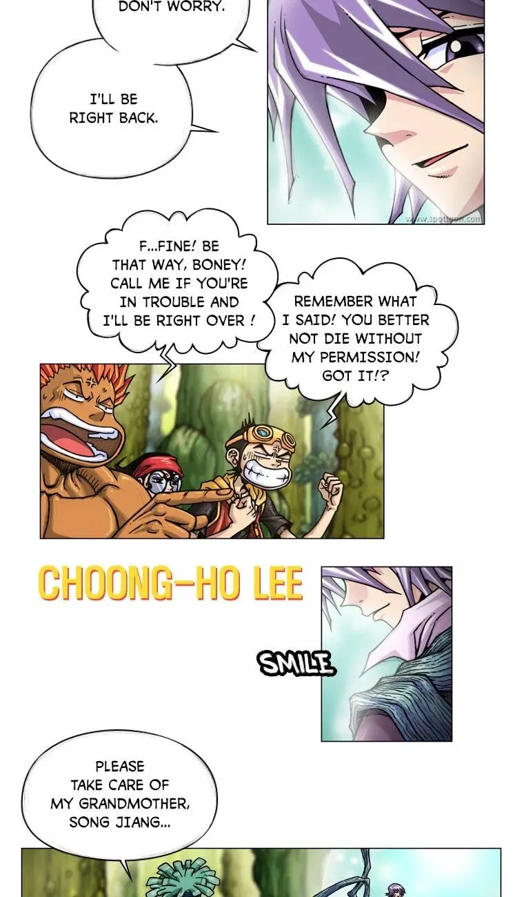 Read Iskra chapter 79 image 4 on Lezhin
