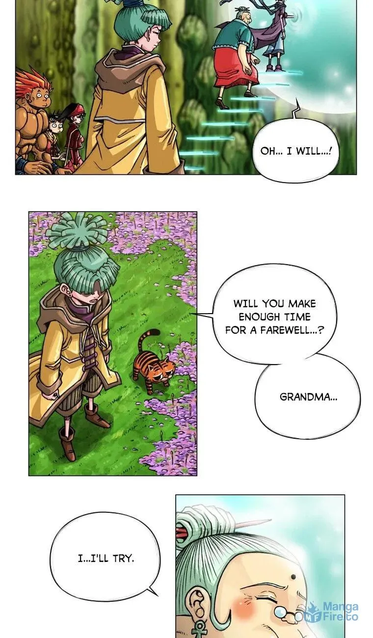 Read Iskra chapter 79 image 5 on Lezhin