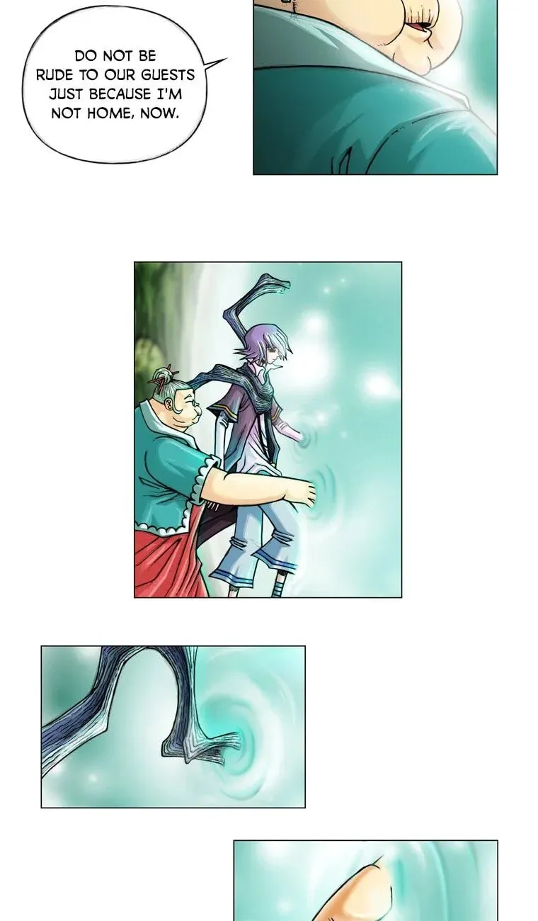 Read Iskra chapter 79 image 6 on Lezhin