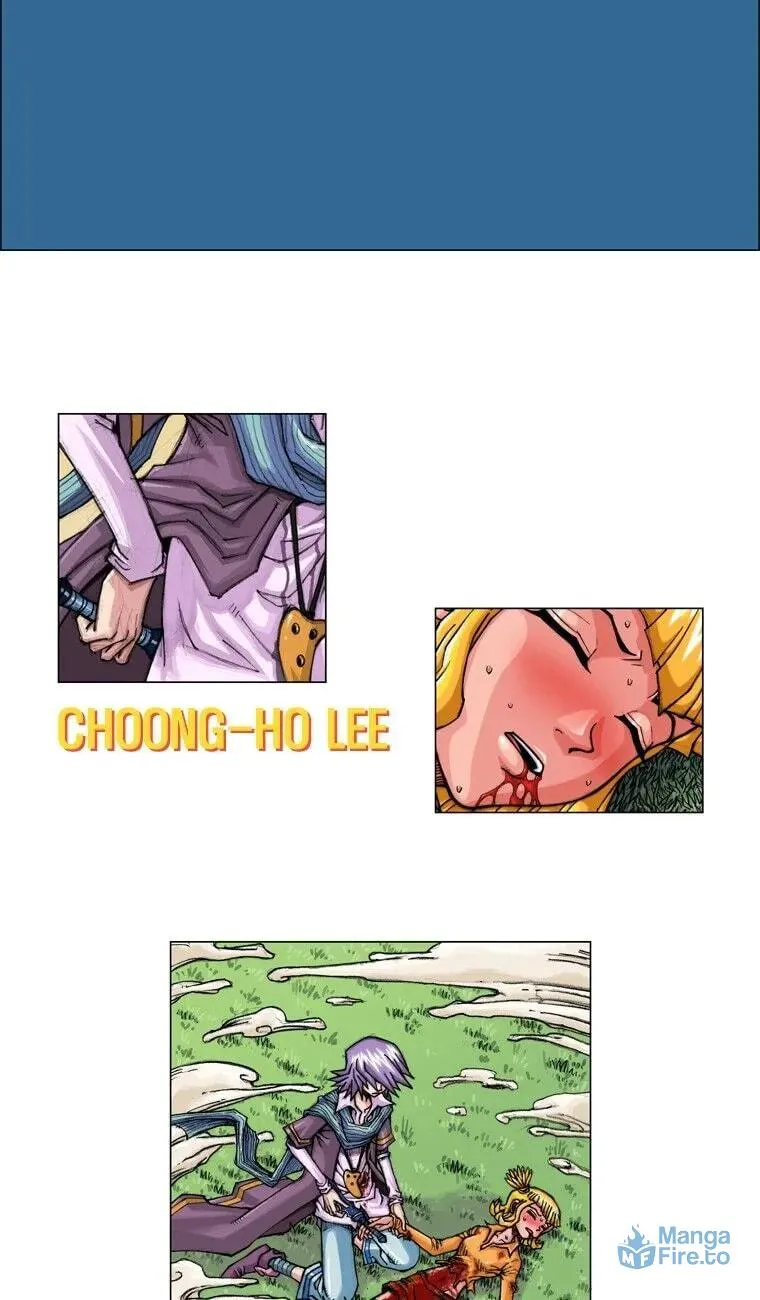 Read Iskra chapter 8 image 2 on Lezhin