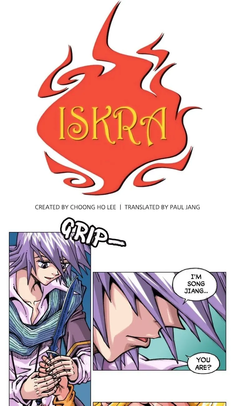 Read Iskra chapter 8 image 4 on Lezhin