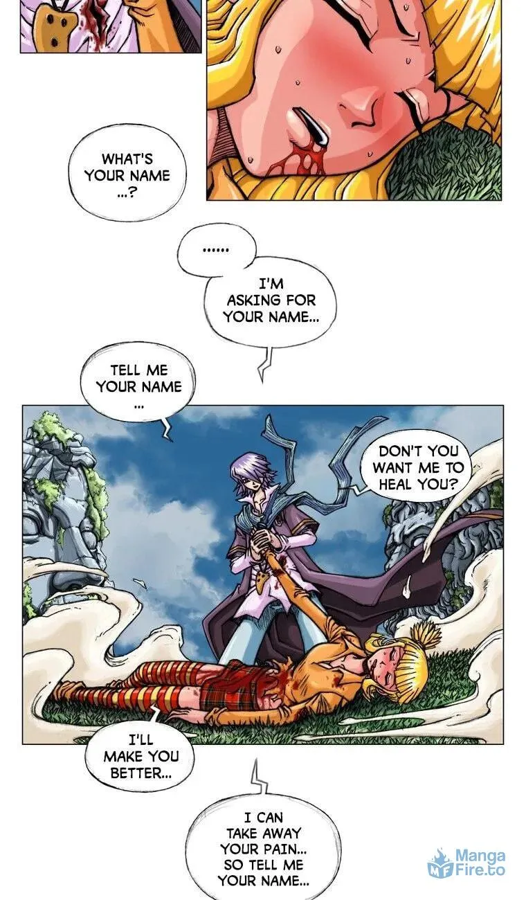 Read Iskra chapter 8 image 5 on Lezhin