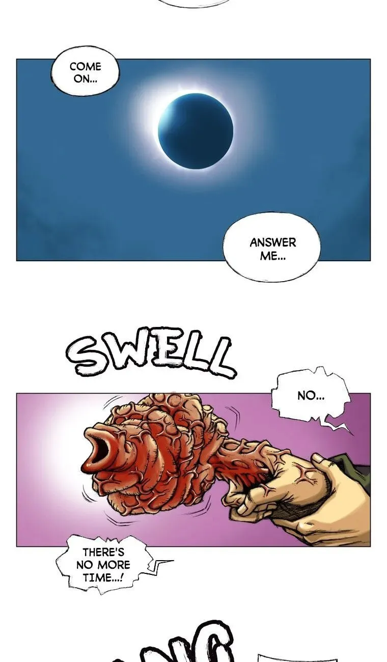 Read Iskra chapter 8 image 6 on Lezhin