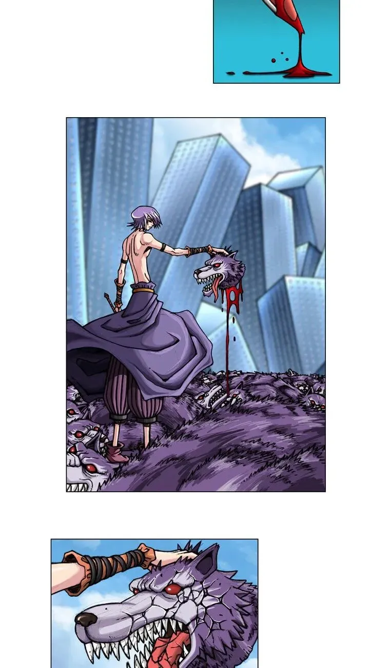 Read Iskra chapter 80 image 15 on Lezhin