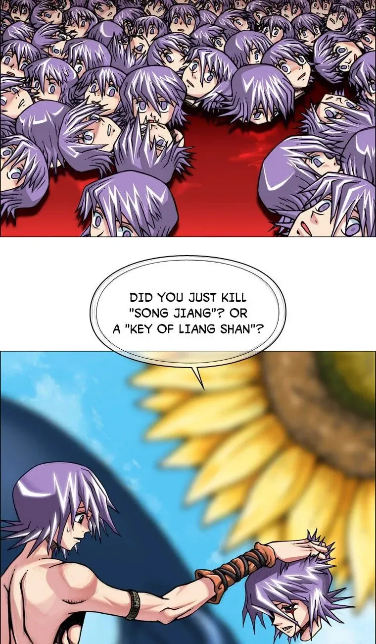 Read Iskra chapter 80 image 18 on Lezhin