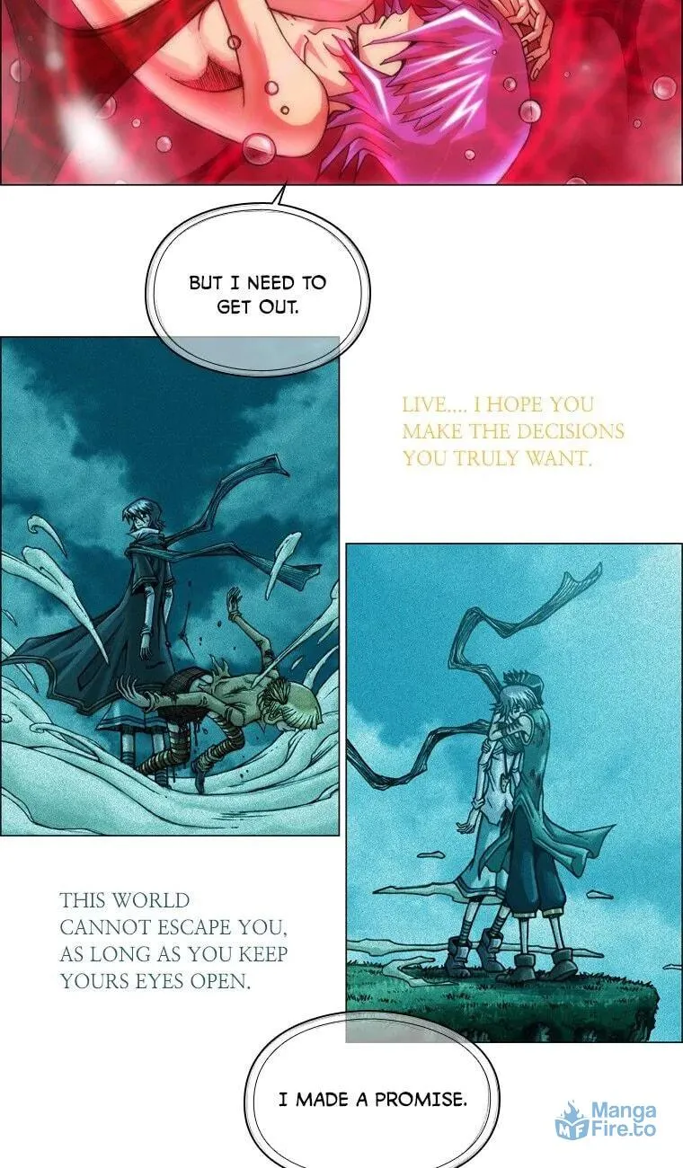 Read Iskra chapter 80 image 2 on Lezhin
