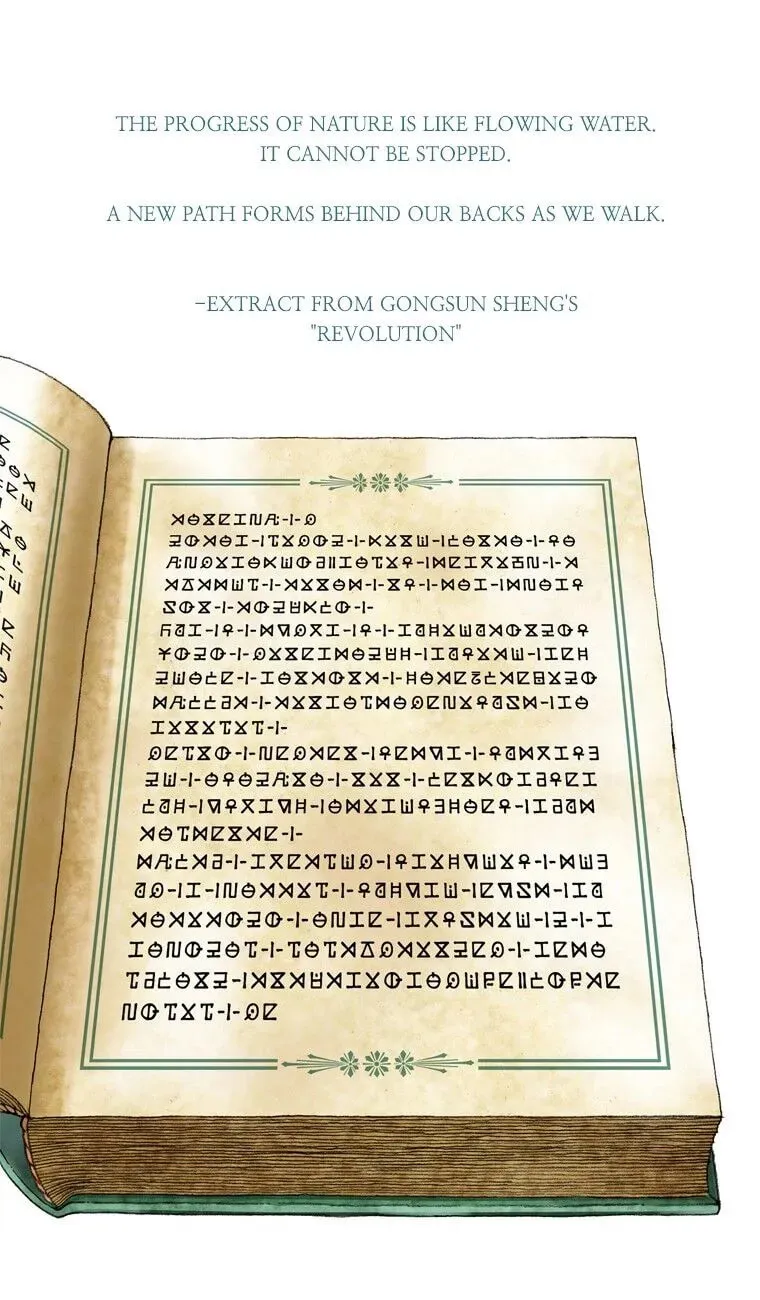 Read Iskra chapter 80 image 21 on Lezhin