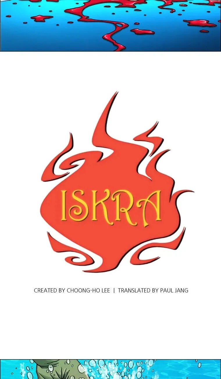 Read Iskra chapter 80 image 7 on Lezhin