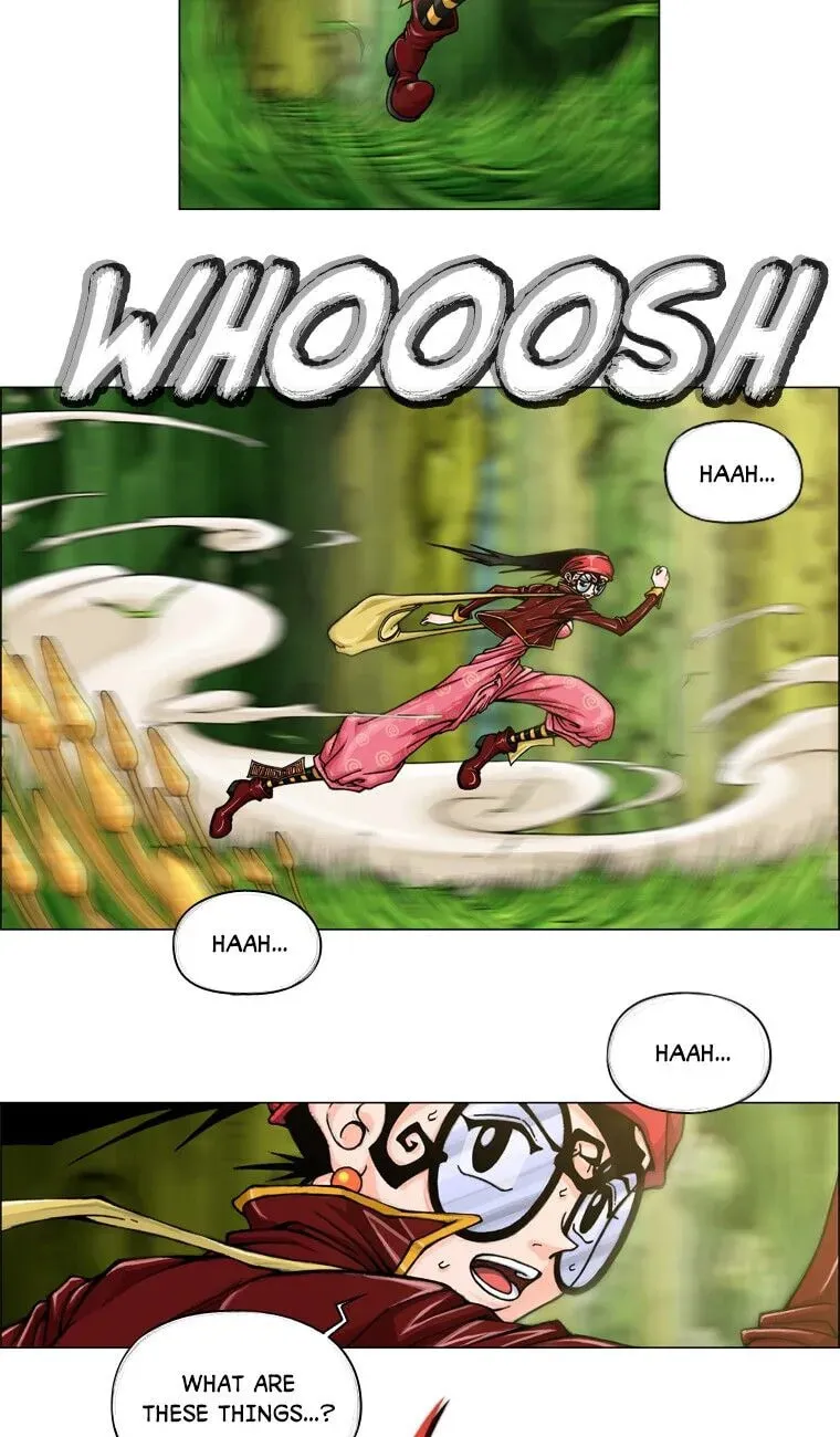 Read Iskra chapter 81 image 1 on Lezhin