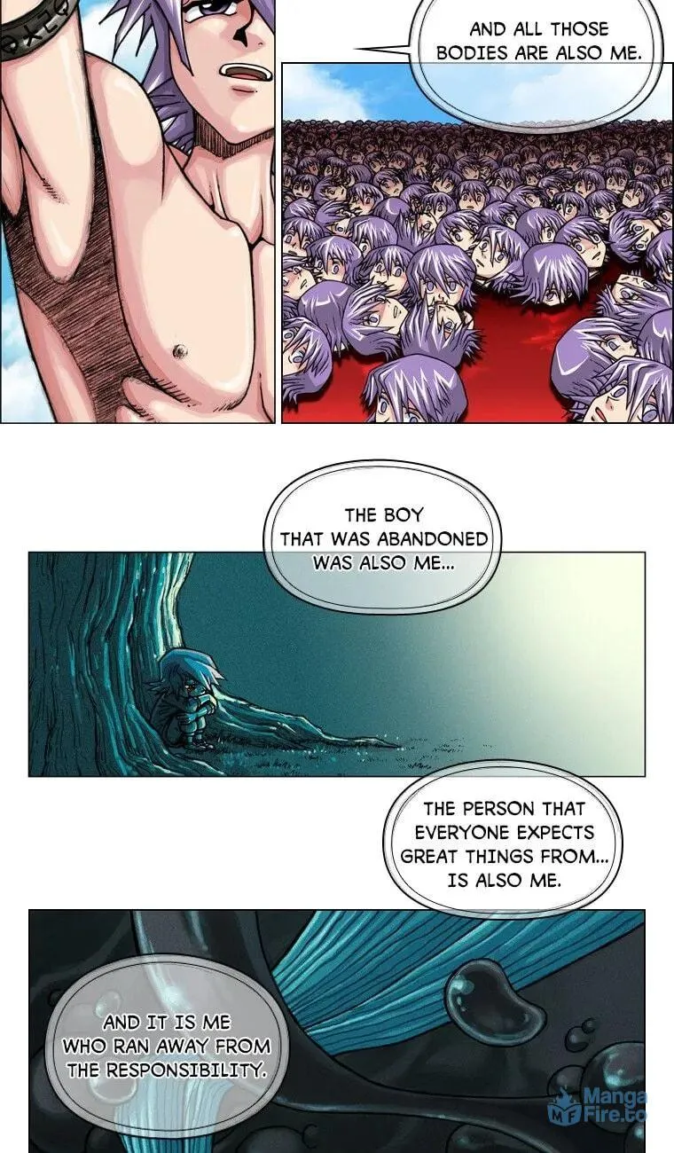 Read Iskra chapter 81 image 14 on Lezhin