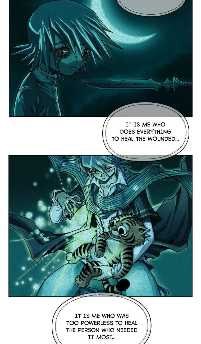 Read Iskra chapter 81 image 16 on Lezhin