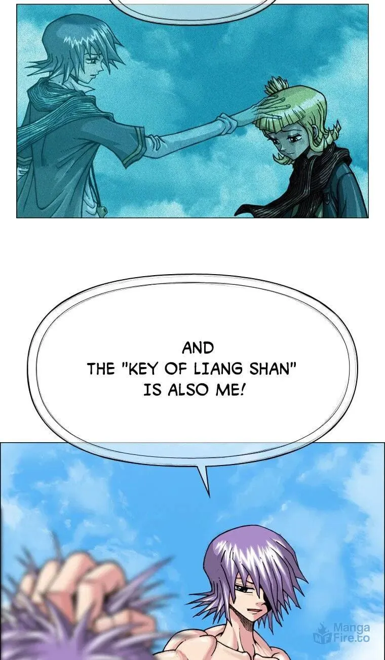 Read Iskra chapter 81 image 17 on Lezhin