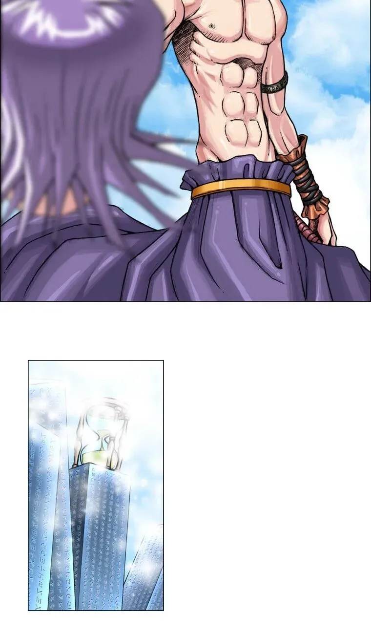 Read Iskra chapter 81 image 18 on Lezhin