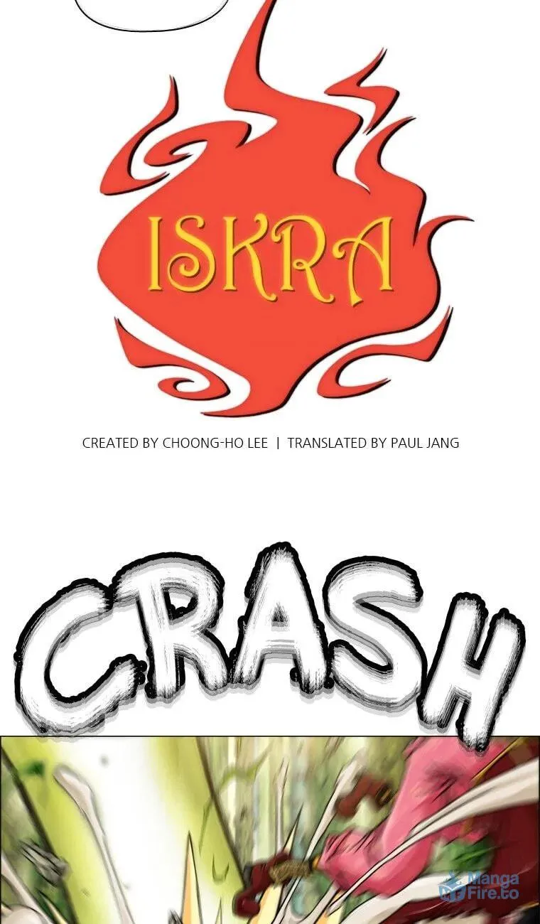 Read Iskra chapter 81 image 2 on Lezhin
