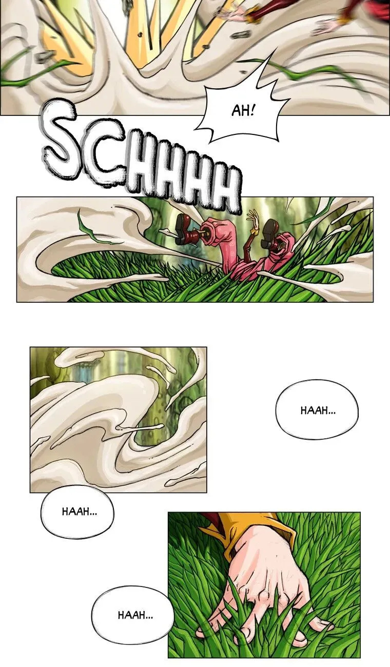 Read Iskra chapter 81 image 3 on Lezhin