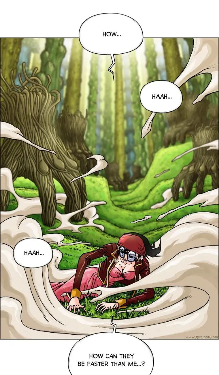 Read Iskra chapter 81 image 4 on Lezhin
