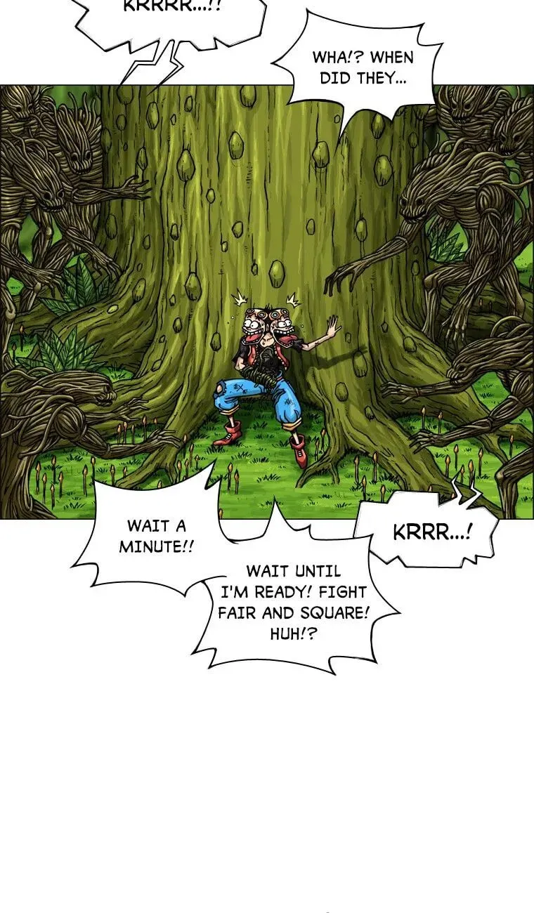 Read Iskra chapter 81 image 6 on Lezhin