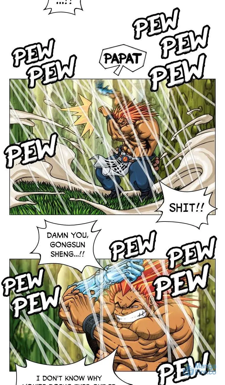 Read Iskra chapter 81 image 8 on Lezhin