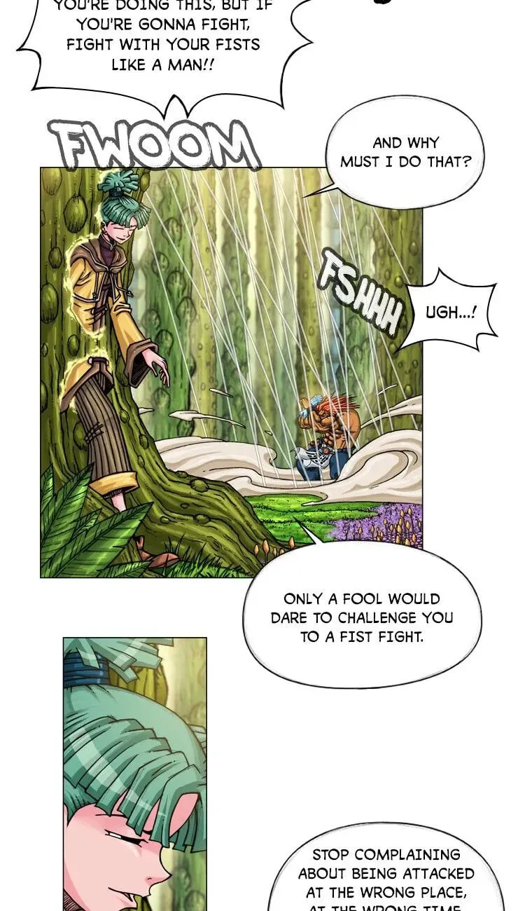Read Iskra chapter 81 image 9 on Lezhin
