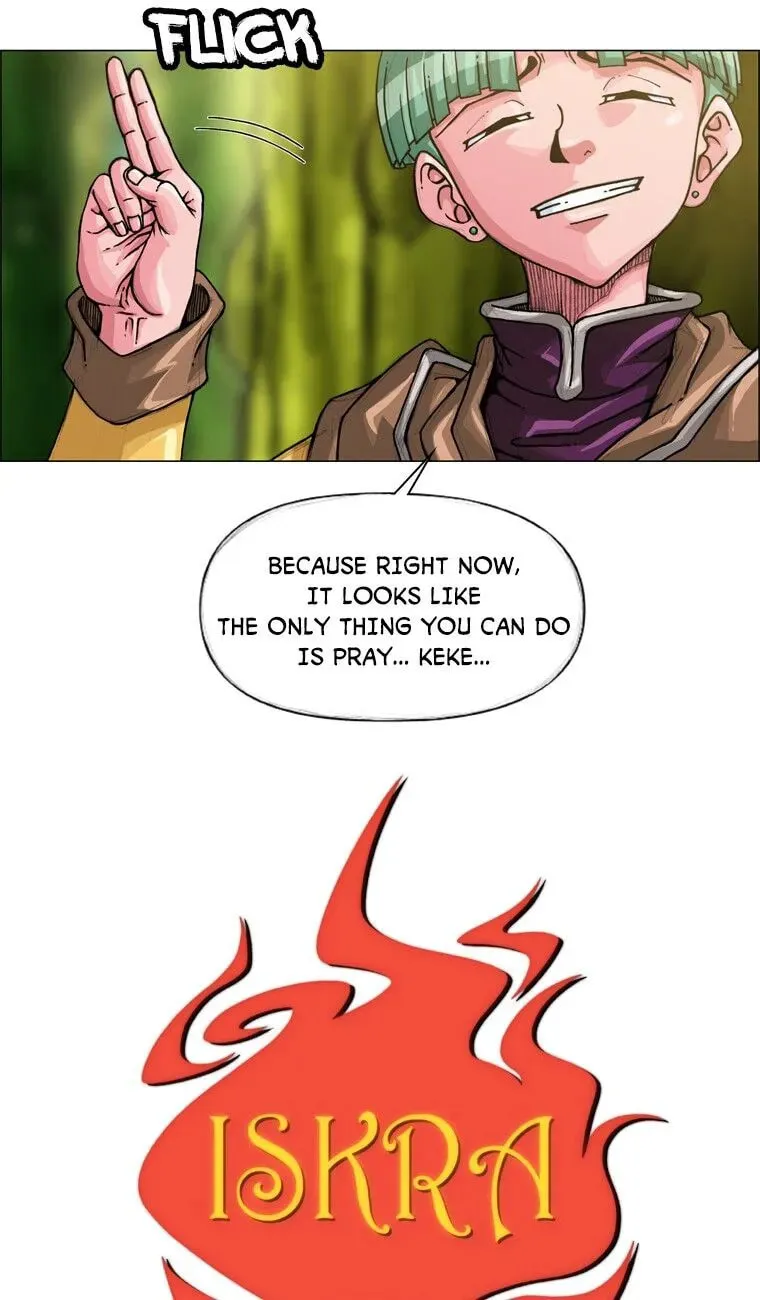 Read Iskra chapter 82 image 1 on Lezhin