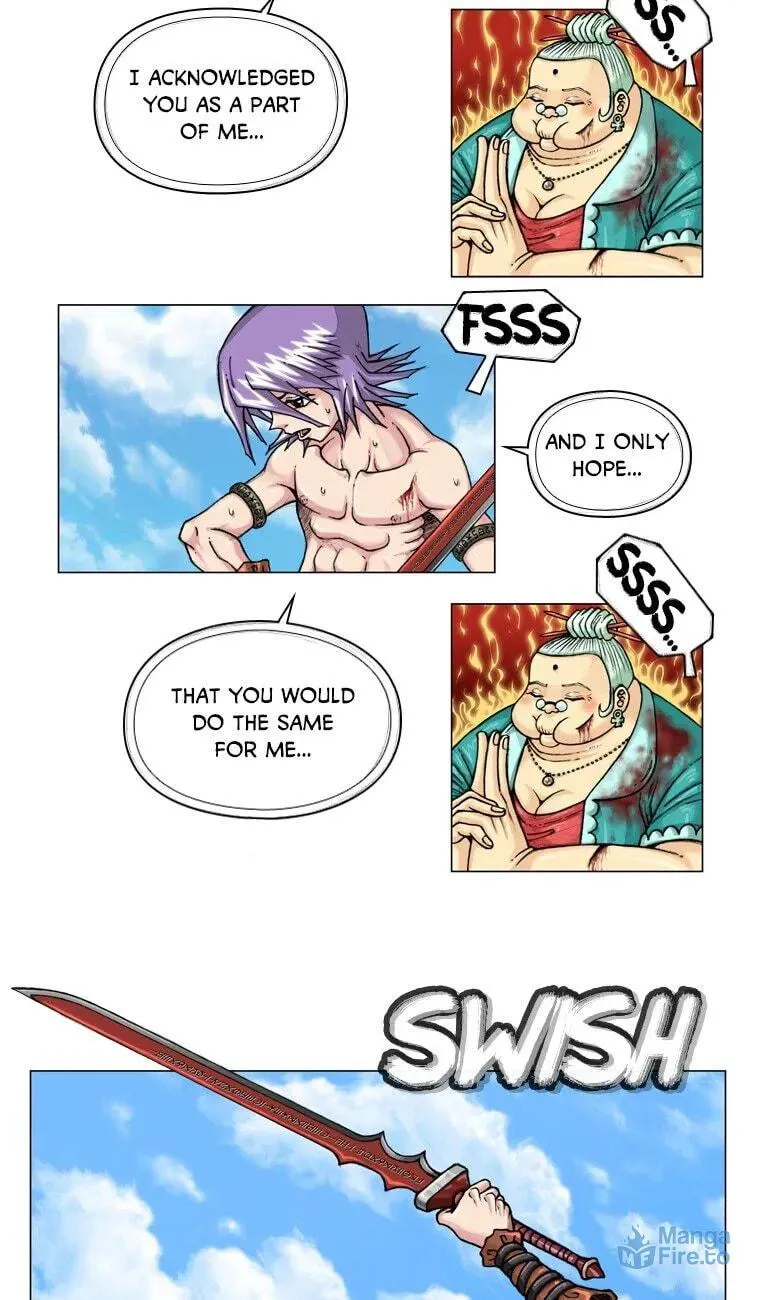 Read Iskra chapter 82 image 11 on Lezhin