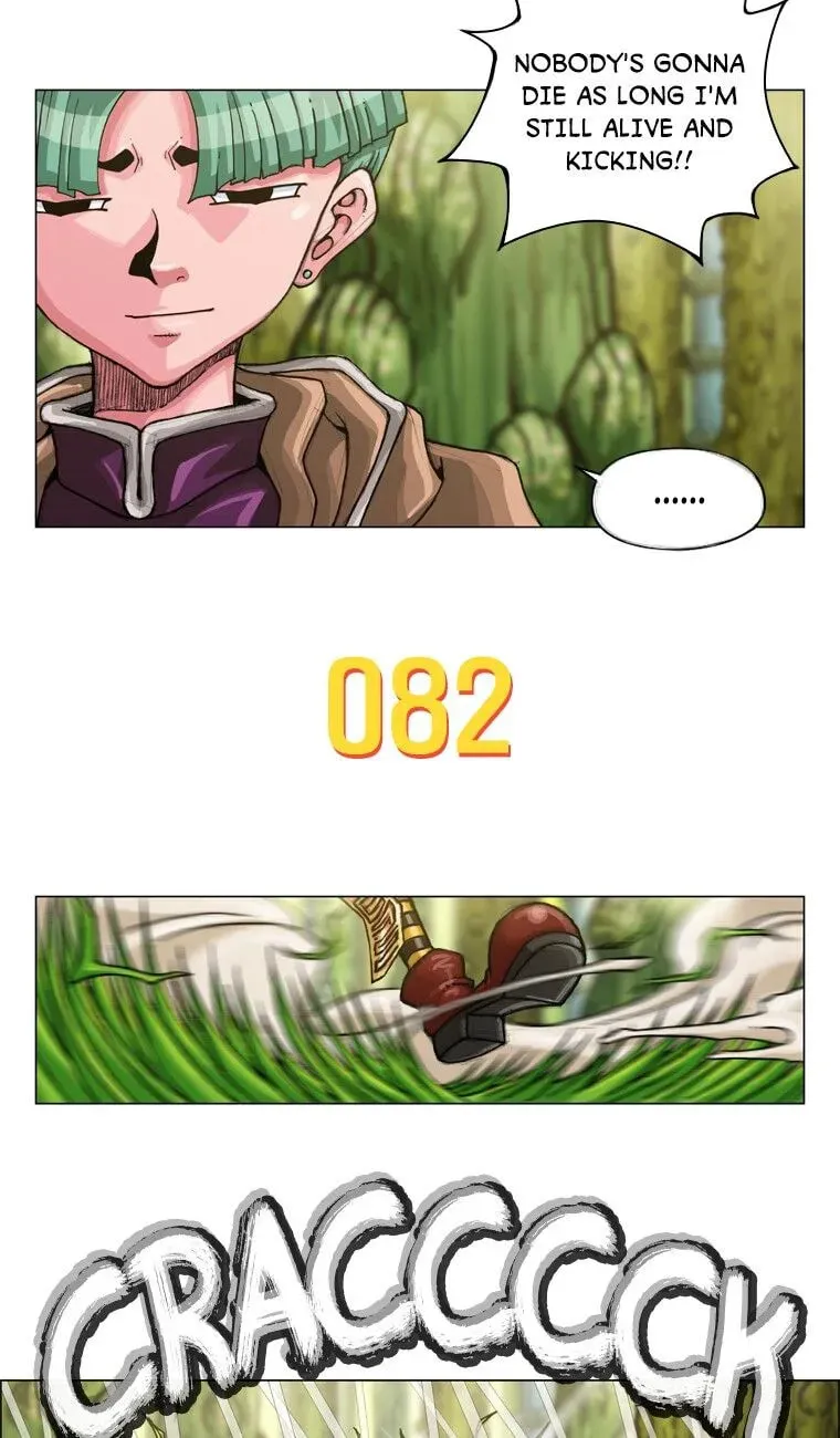 Read Iskra chapter 82 image 3 on Lezhin
