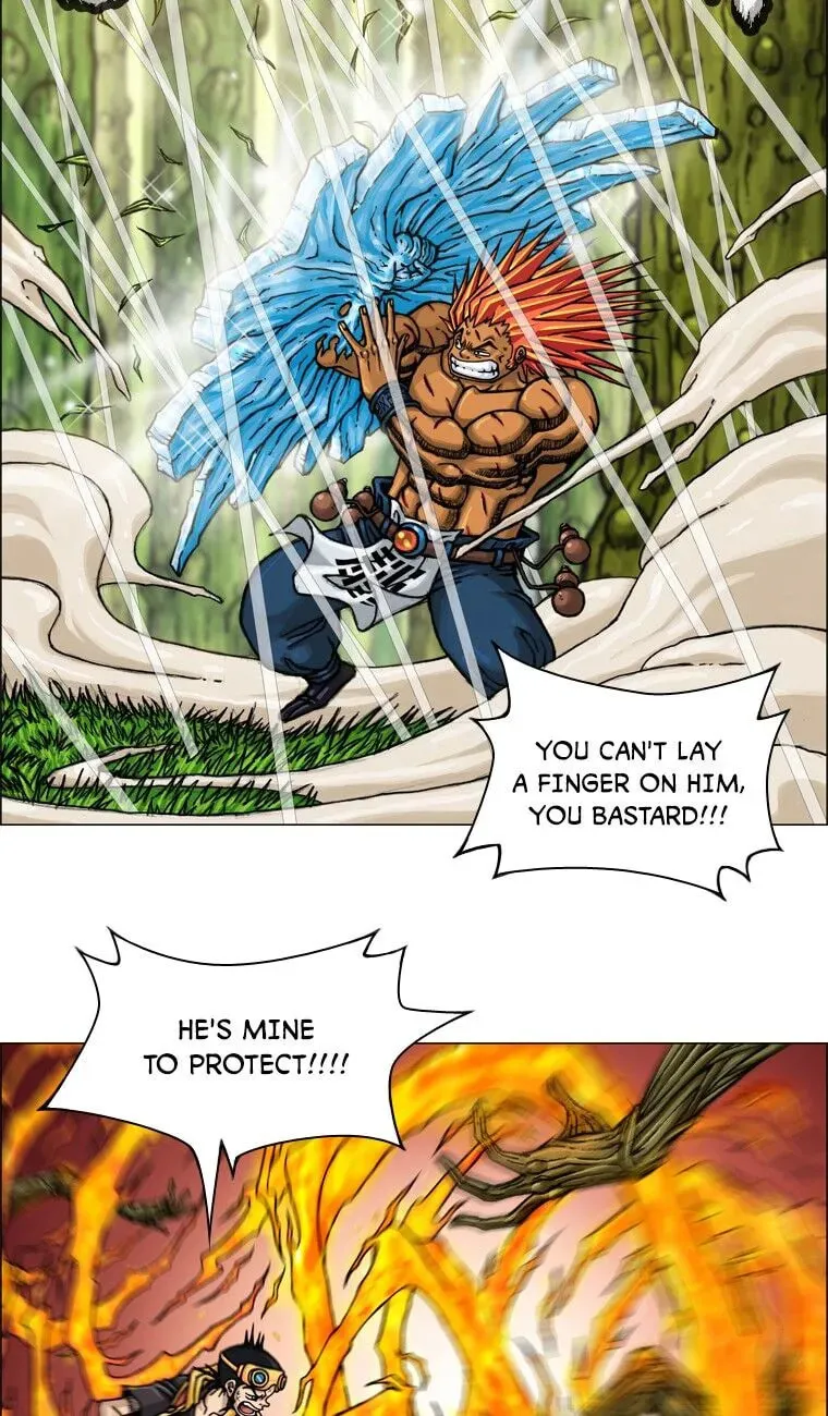 Read Iskra chapter 82 image 4 on Lezhin