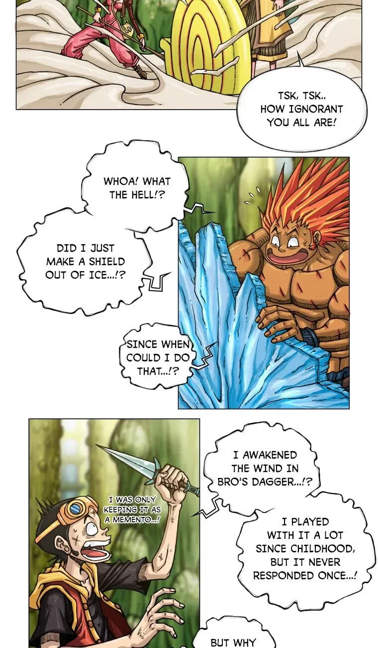 Read Iskra chapter 82 image 7 on Lezhin