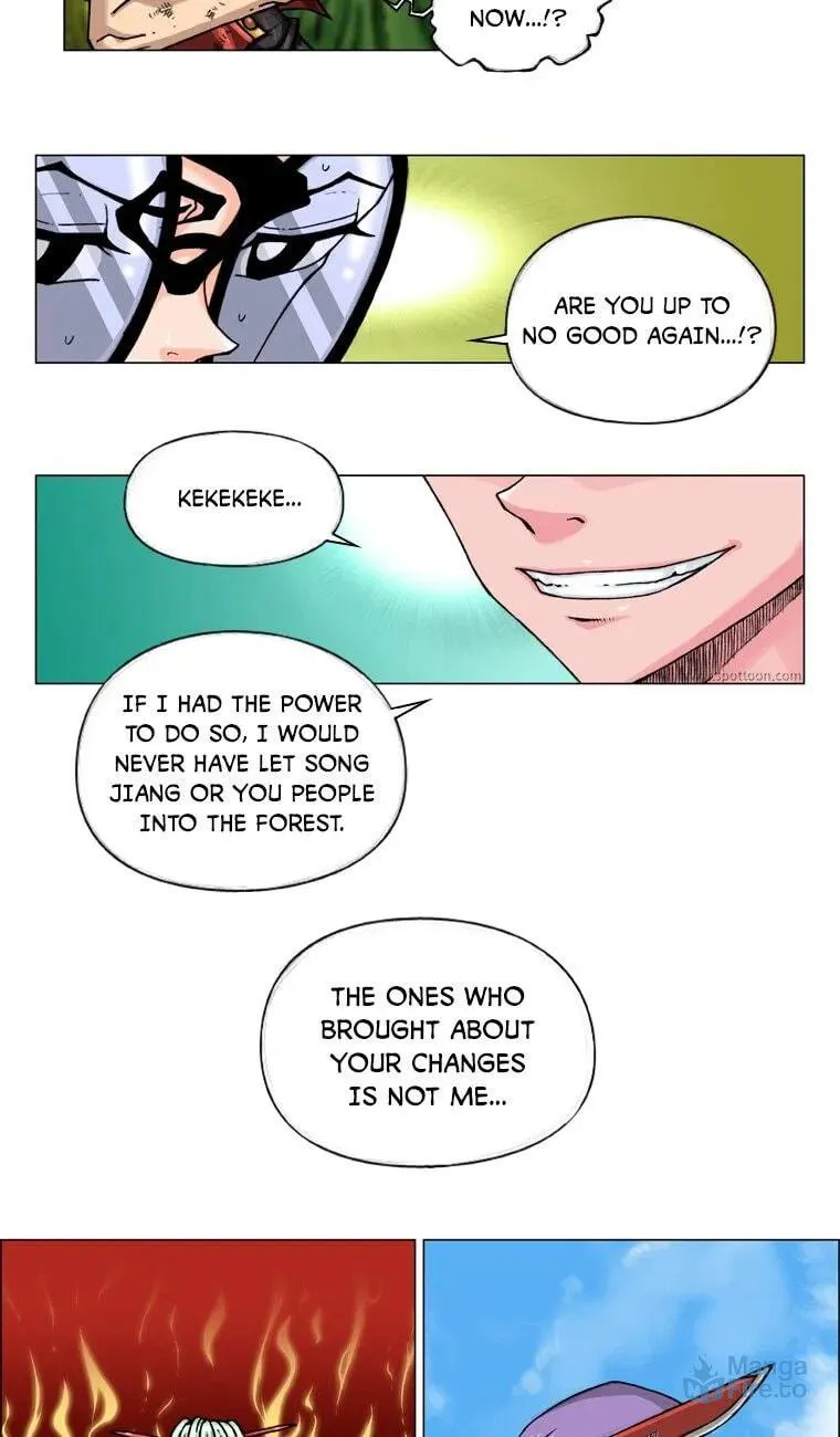 Read Iskra chapter 82 image 8 on Lezhin