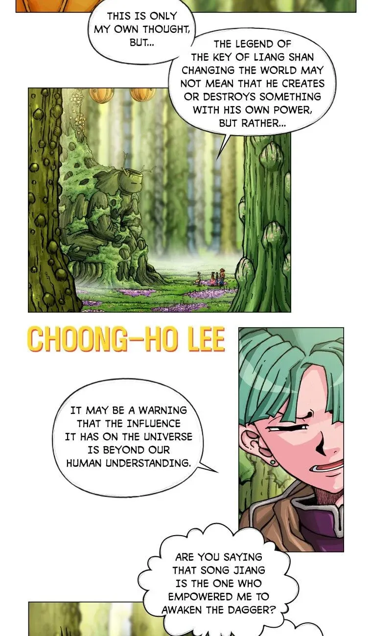 Read Iskra chapter 83 image 1 on Lezhin