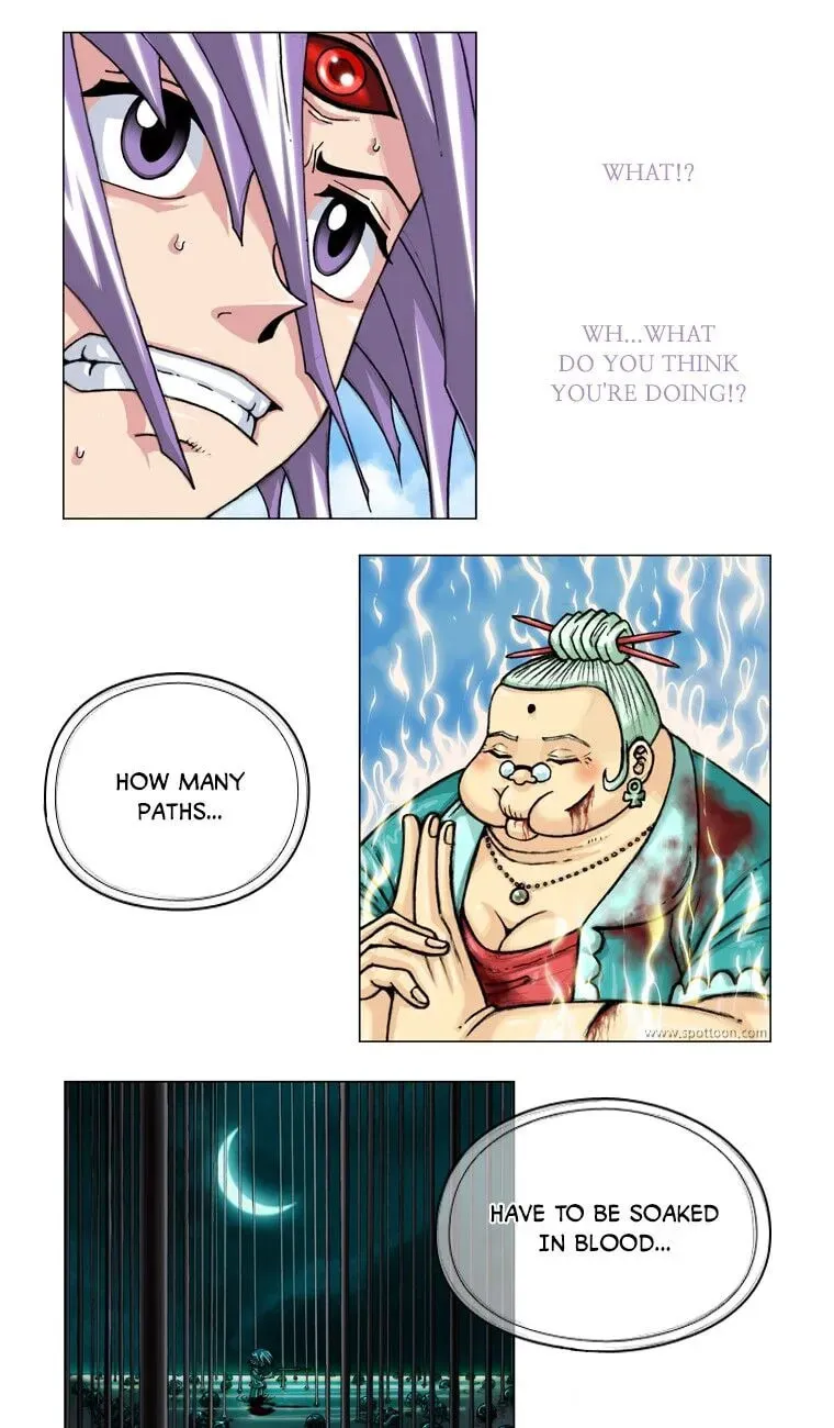 Read Iskra chapter 83 image 10 on Lezhin
