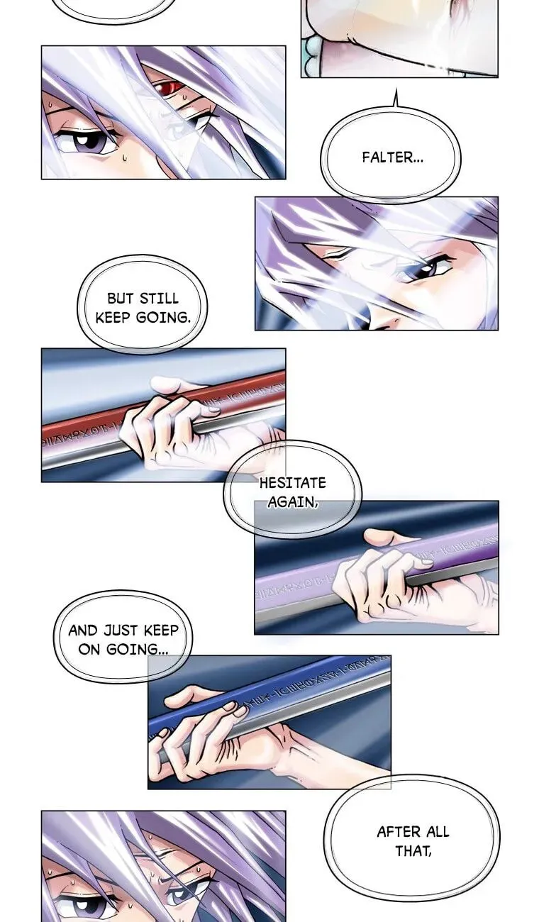Read Iskra chapter 83 image 12 on Lezhin