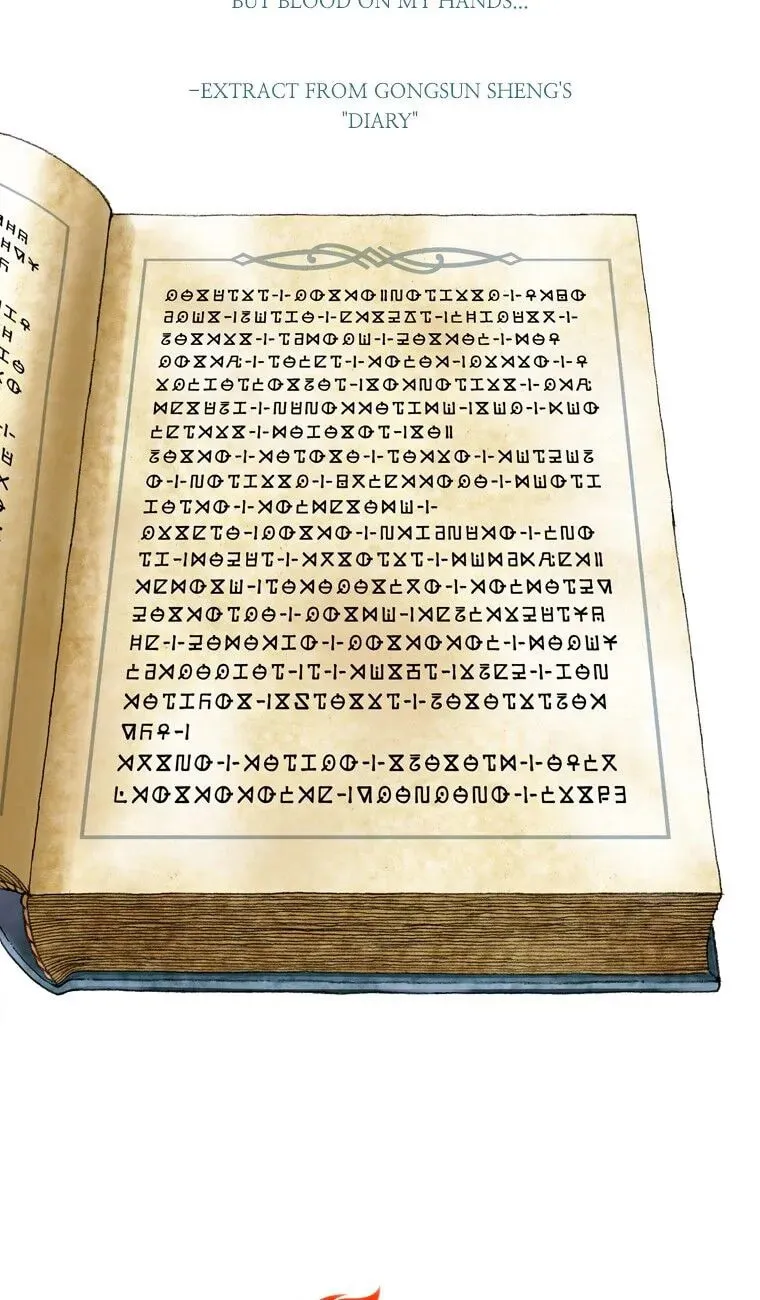Read Iskra chapter 83 image 19 on Lezhin