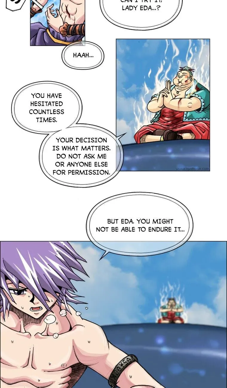 Read Iskra chapter 83 image 6 on Lezhin