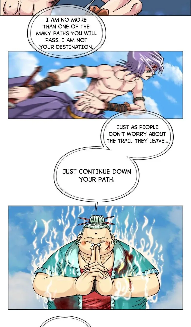Read Iskra chapter 83 image 7 on Lezhin