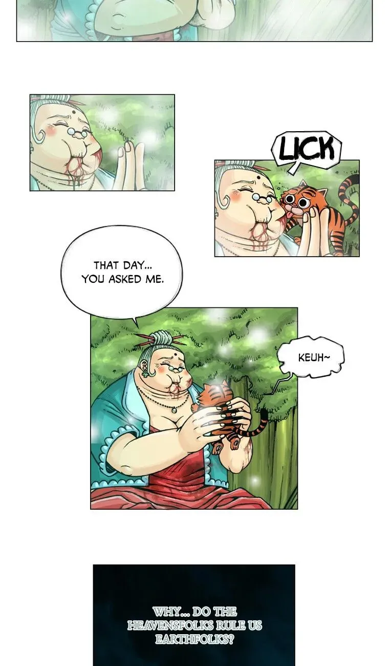 Read Iskra chapter 84 image 10 on Lezhin