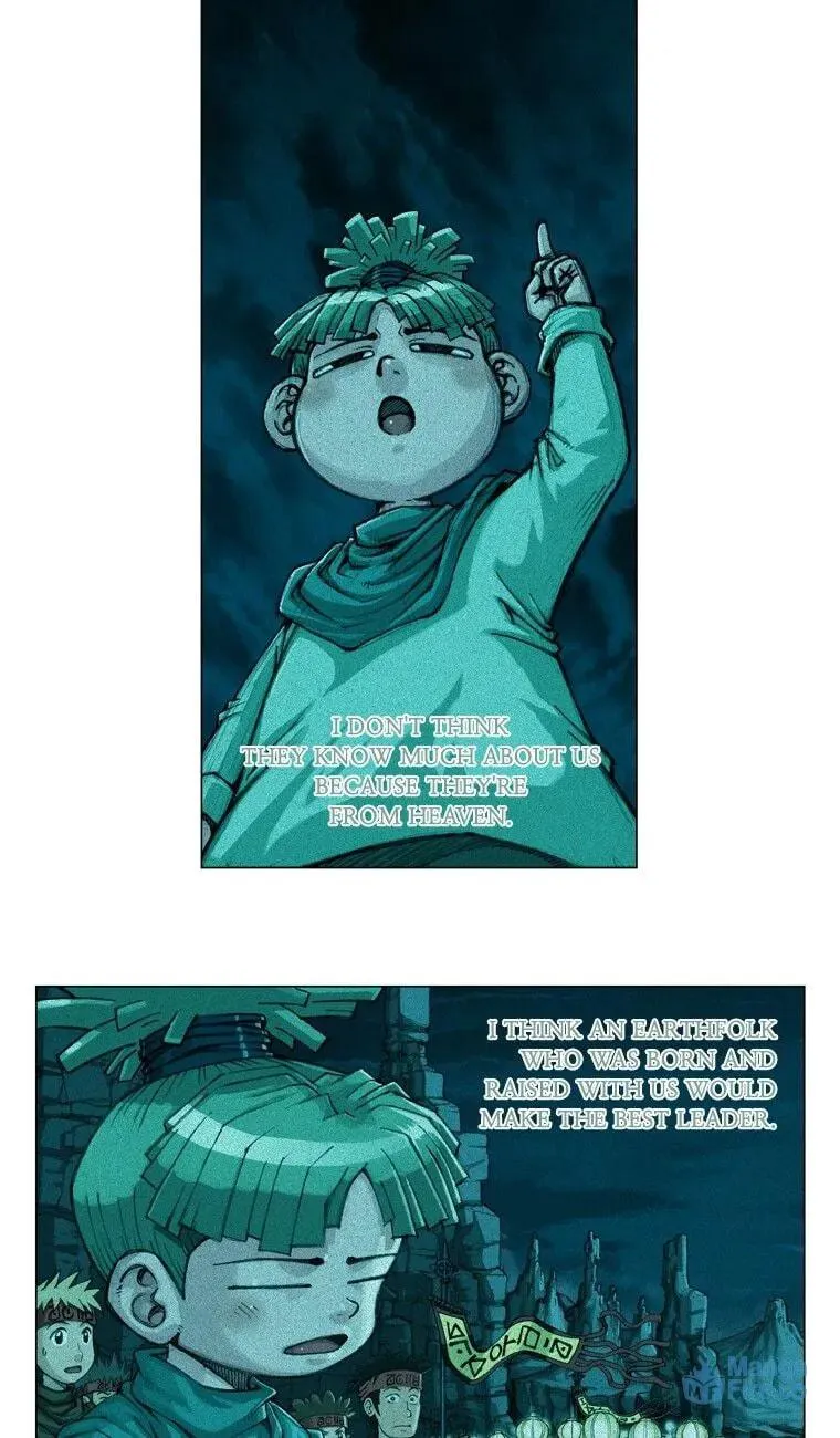 Read Iskra chapter 84 image 11 on Lezhin