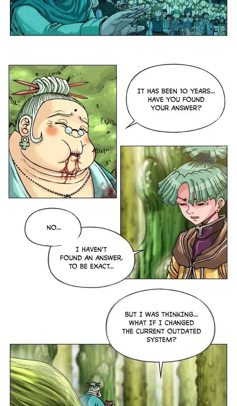 Read Iskra chapter 84 image 12 on Lezhin