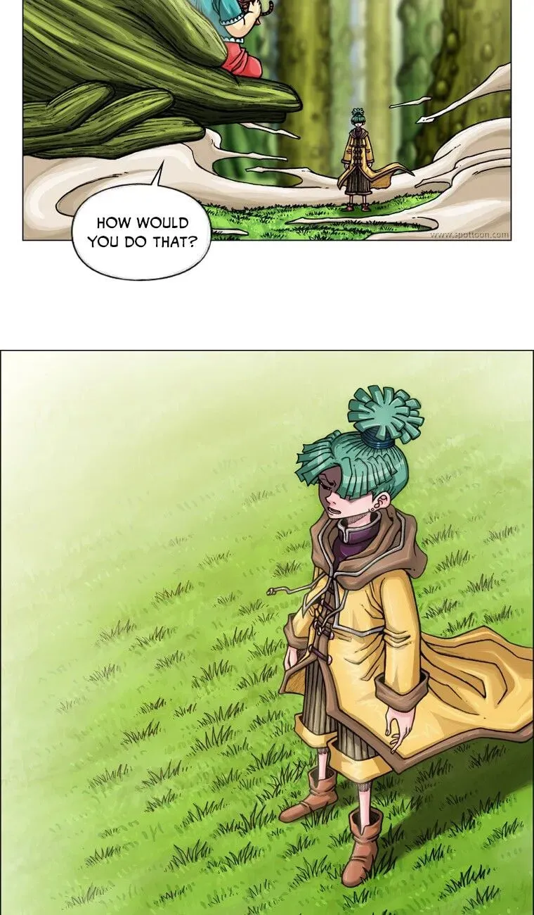 Read Iskra chapter 84 image 13 on Lezhin