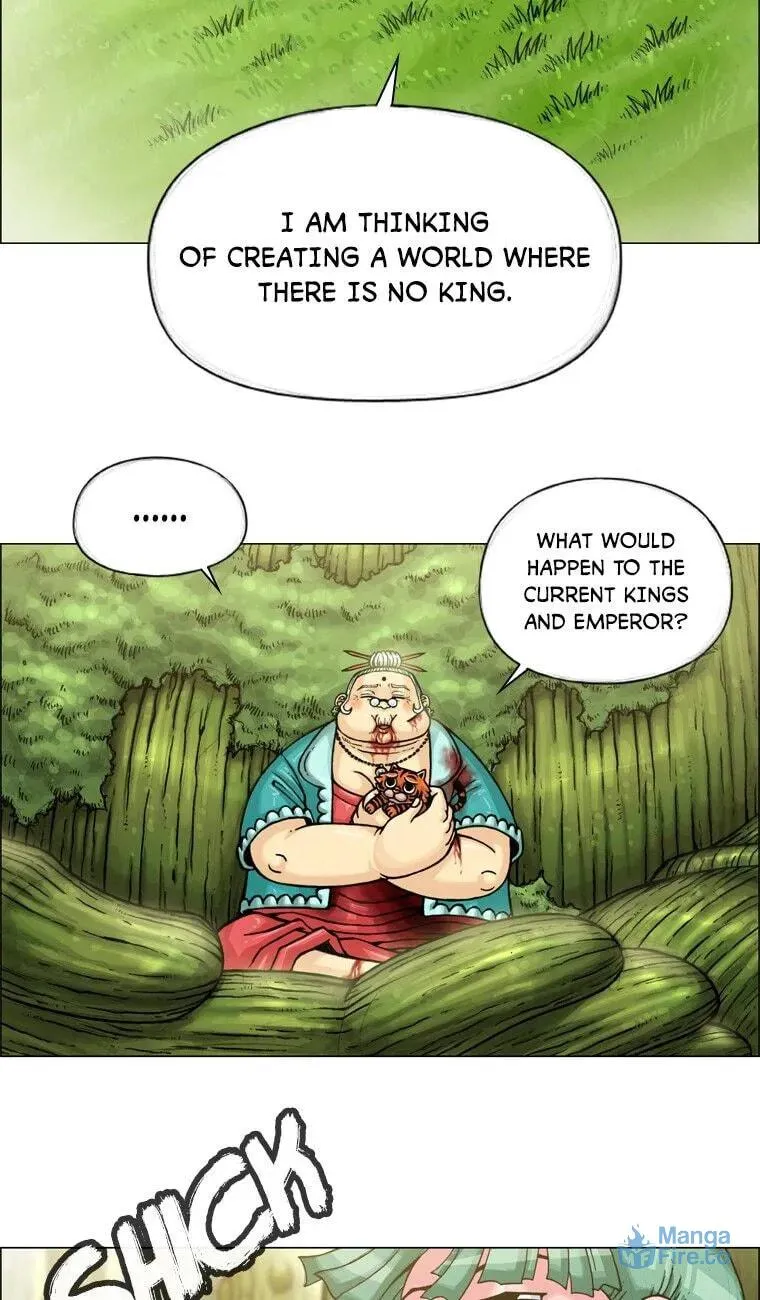 Read Iskra chapter 84 image 14 on Lezhin