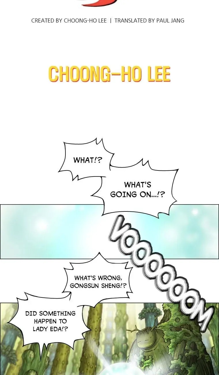Read Iskra chapter 84 image 3 on Lezhin