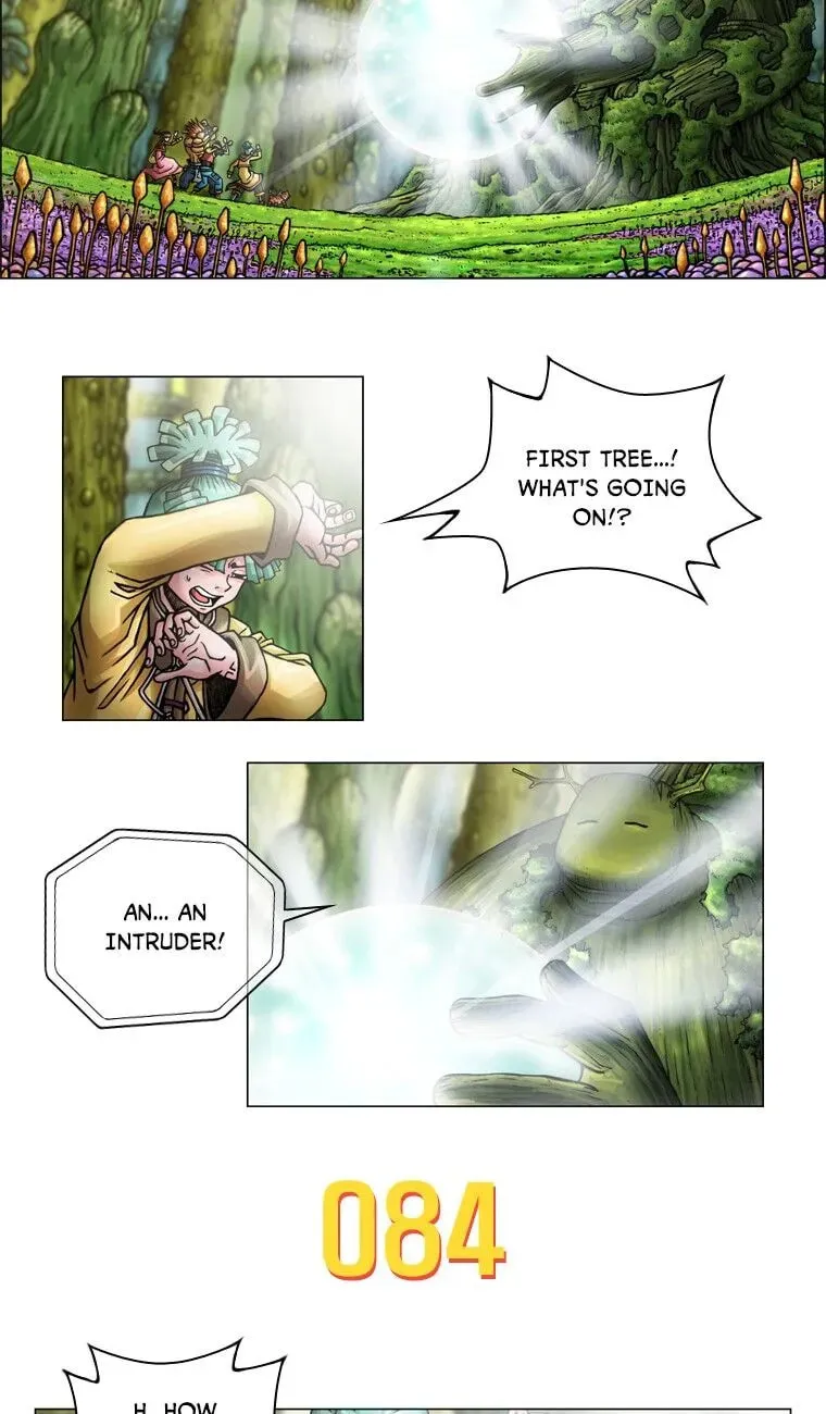 Read Iskra chapter 84 image 4 on Lezhin