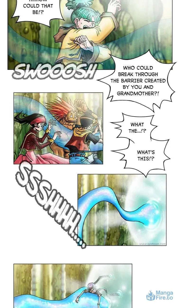 Read Iskra chapter 84 image 5 on Lezhin