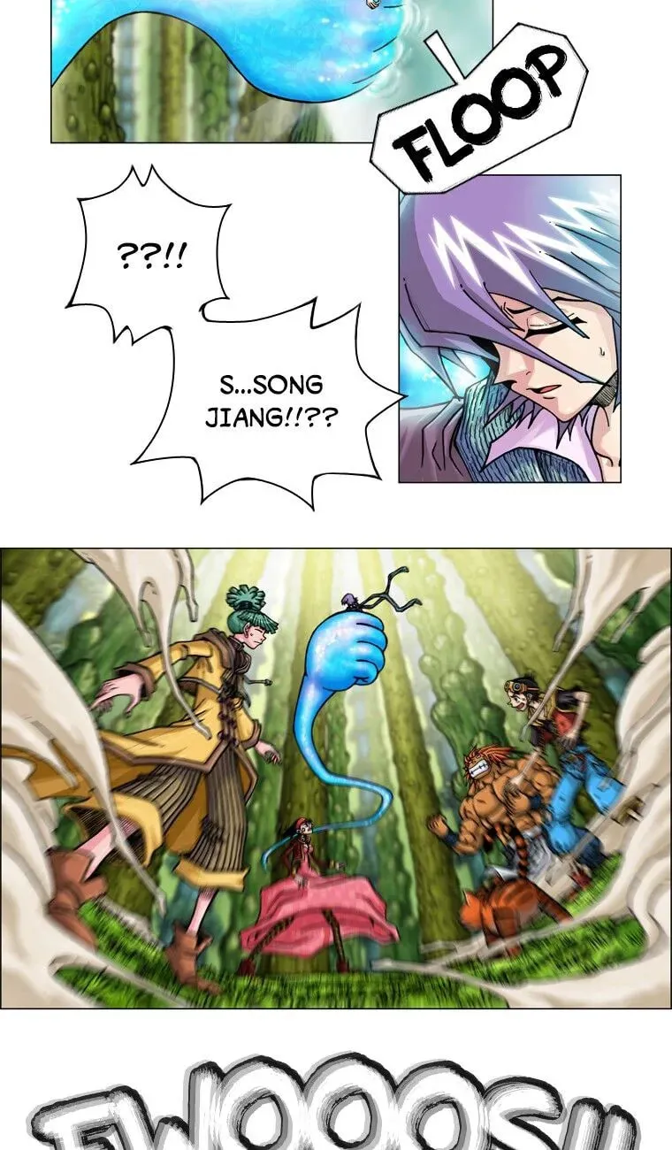 Read Iskra chapter 84 image 6 on Lezhin