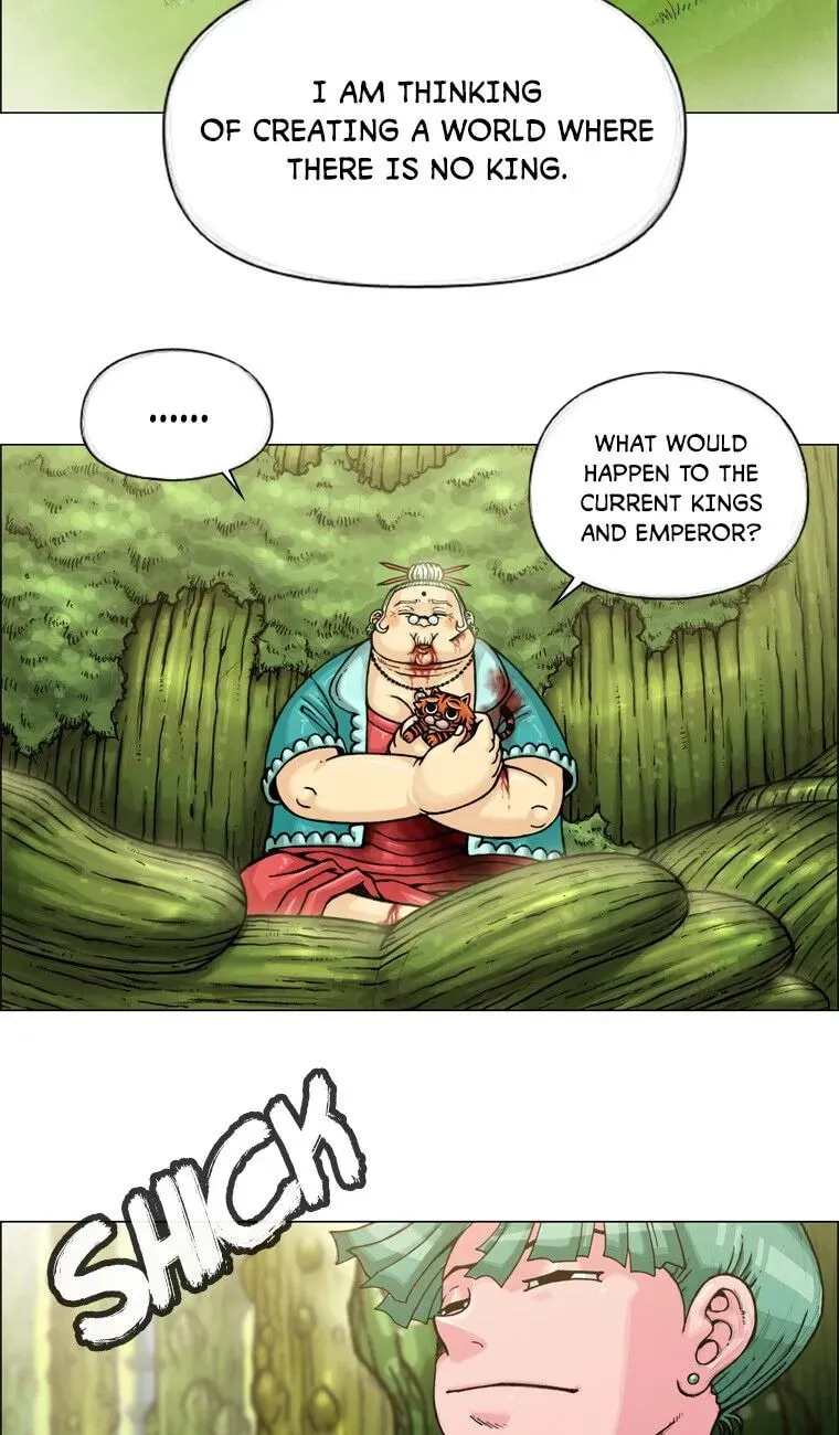 Read Iskra chapter 85 image 1 on Lezhin